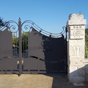 Trulli dell'aia